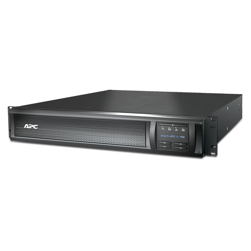 Smart-UPS X 750VA Tower/Rack - USV (in Rack montierbar/extern)